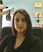 Retrato de Ana María Muñoz Barrionuevo