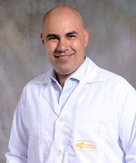 Retrato de Carlos Daniel Mora Vargas