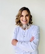 Retrato de Delia Marchena Cruz