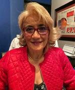 Retrato de Elsa Melania Cortes Ojeda