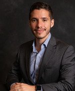 Retrato de Gabriel Andrés Rodríguez Vargas