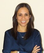 Retrato de Johanna María Sauma Rodríguez