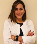 Retrato de María Daniela Rivera Monge