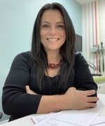 Retrato de Maricela Arana Méndez