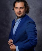 Retrato de Mario Barrantes Domínguez