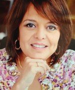 Retrato de Marisela Salas Vargas