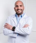 Retrato de Mauricio Gómez Araya