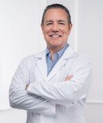 Retrato de Nelson Bravo García
