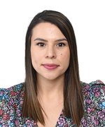 Retrato de Rebeca Espinoza Sánchez