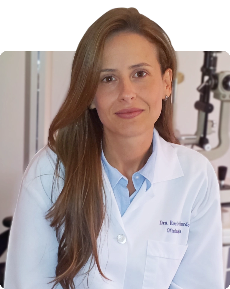 Retrato de Rocío Pichardo