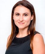 Retrato de Tatiana Soriano Fallas