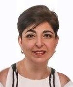 Retrato de Viviana Dejuk Jaikel